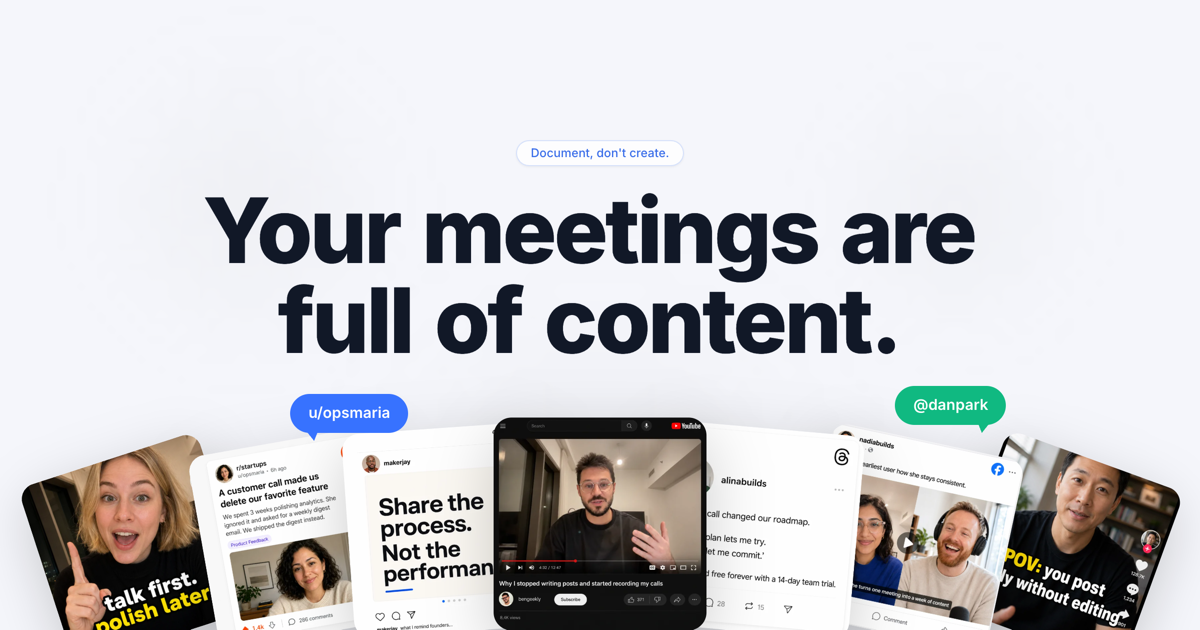 ProdShort preview