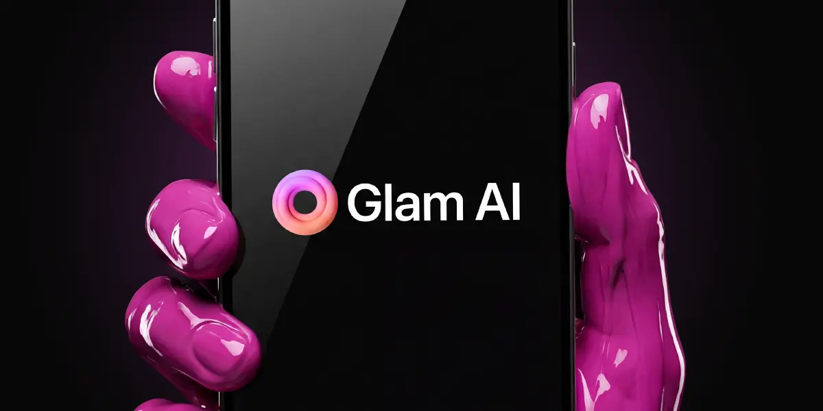 Glam AI preview