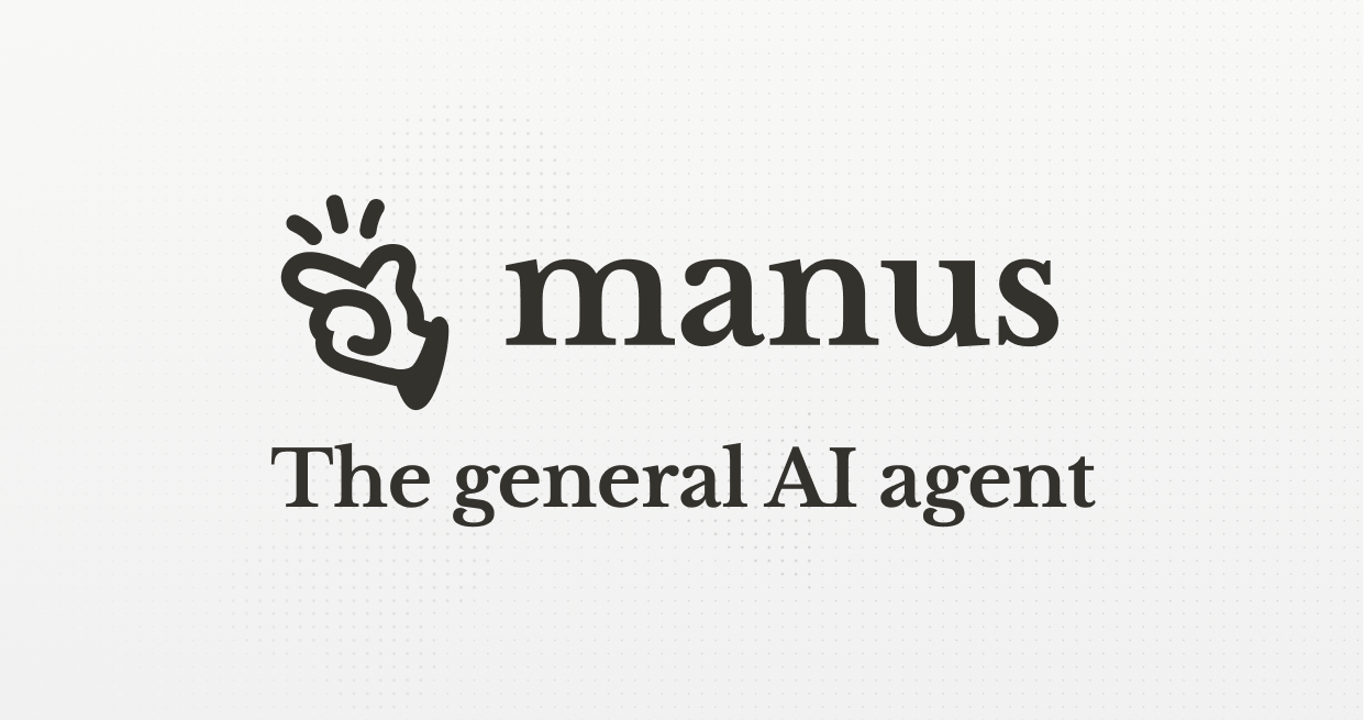 Manus preview