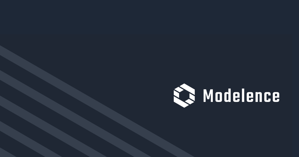 Modelence App Builder preview