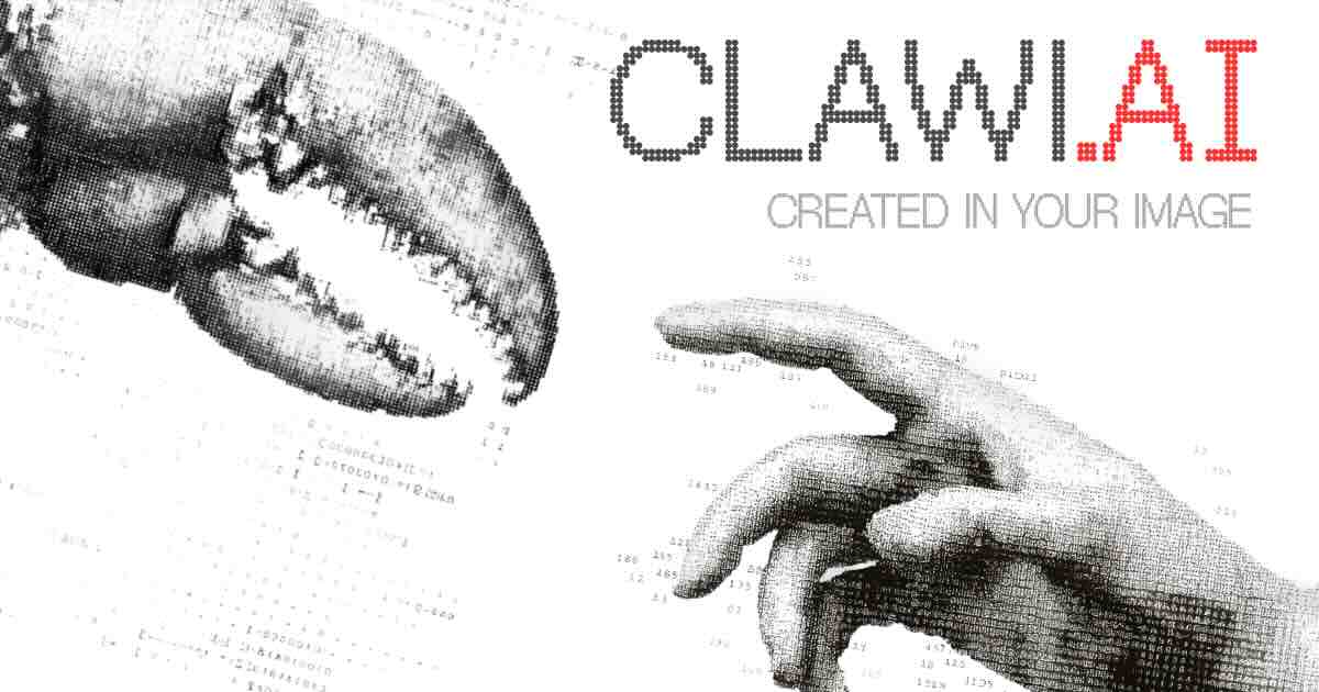Clawi.ai preview