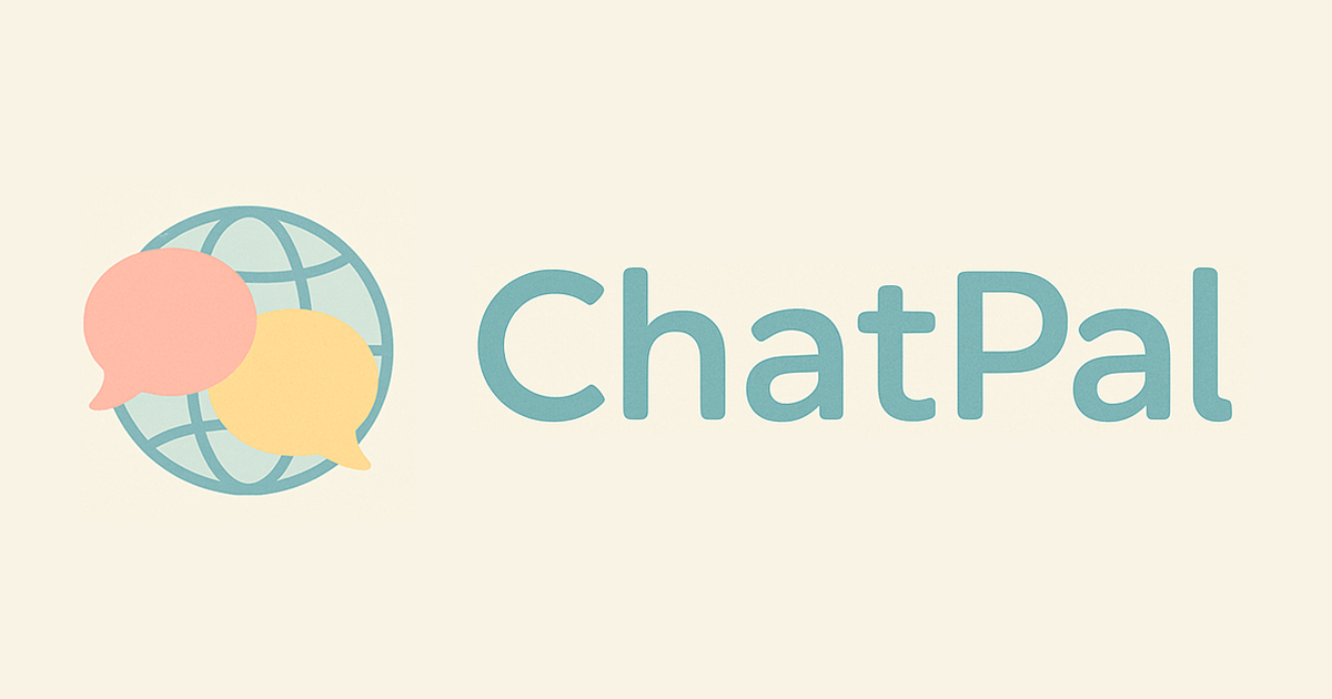 ChatPal preview
