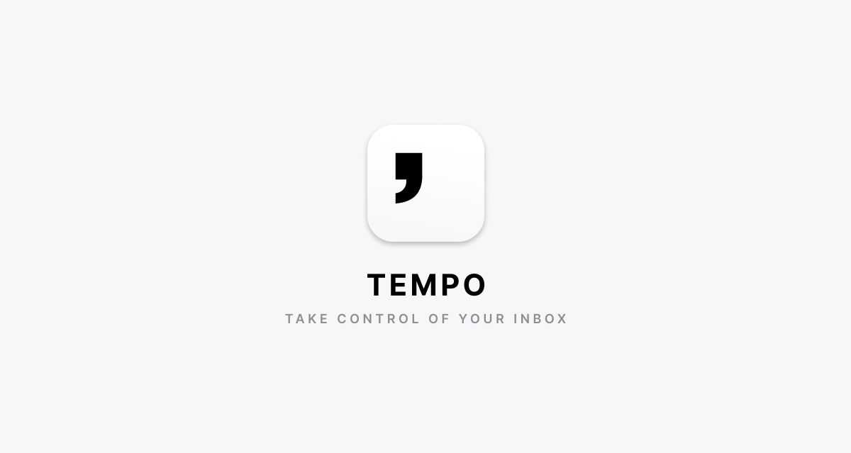 Tempo preview