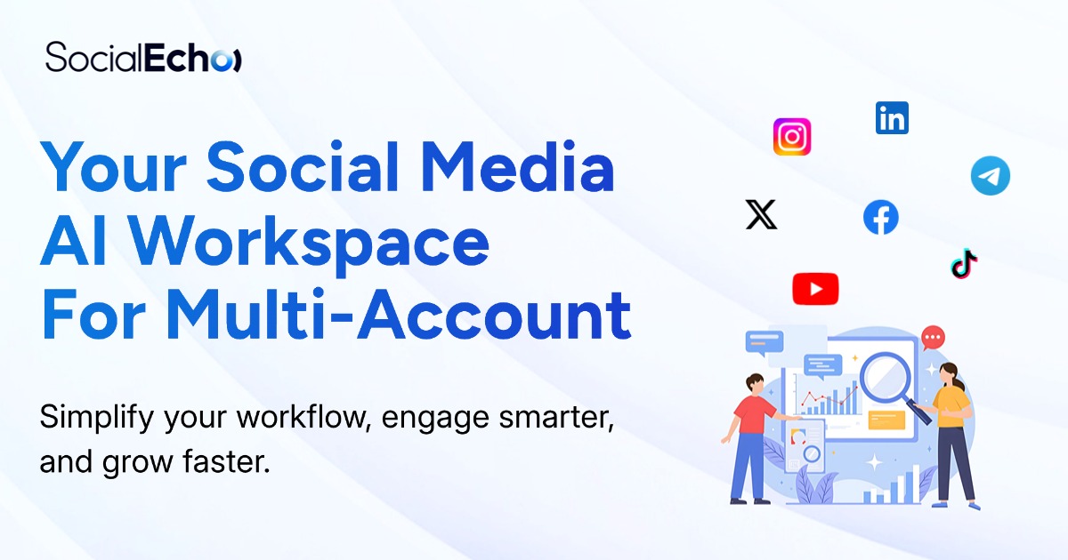 SocialEcho 2.0 preview
