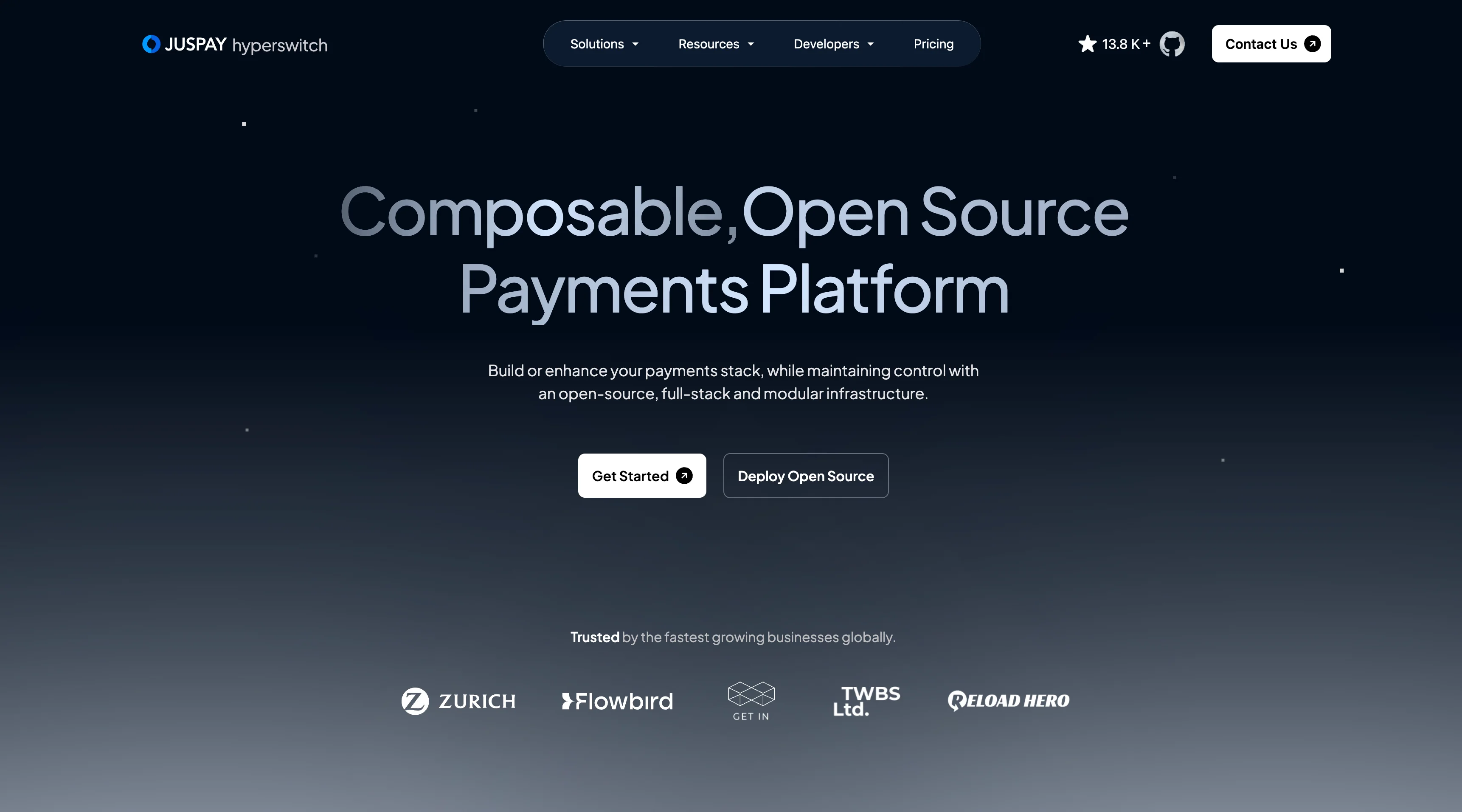Juspay Hyperswitch preview