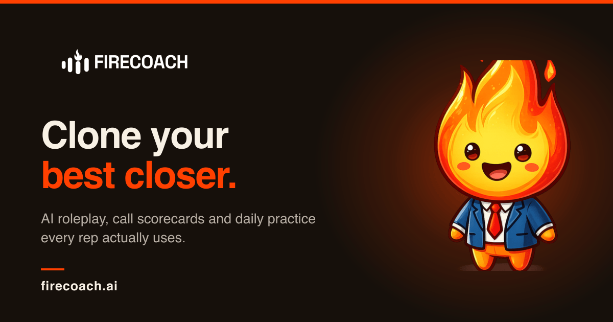 Firecoach AI preview