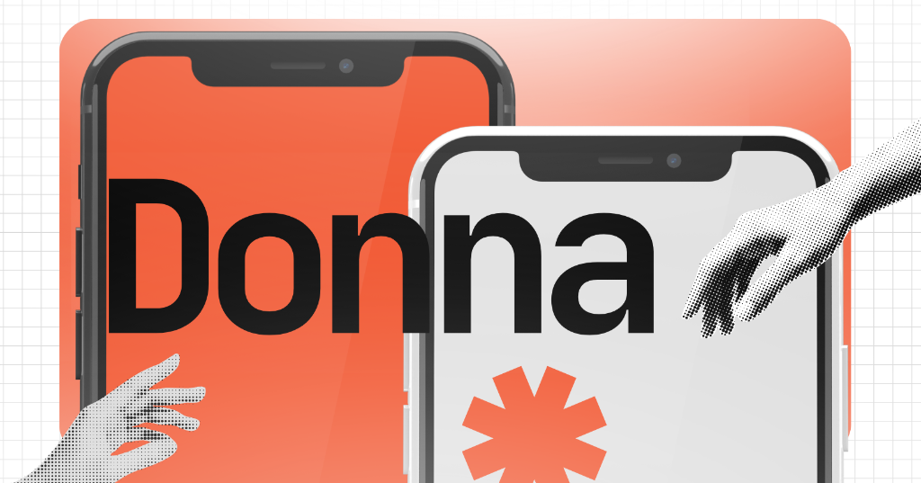 Donna AI preview