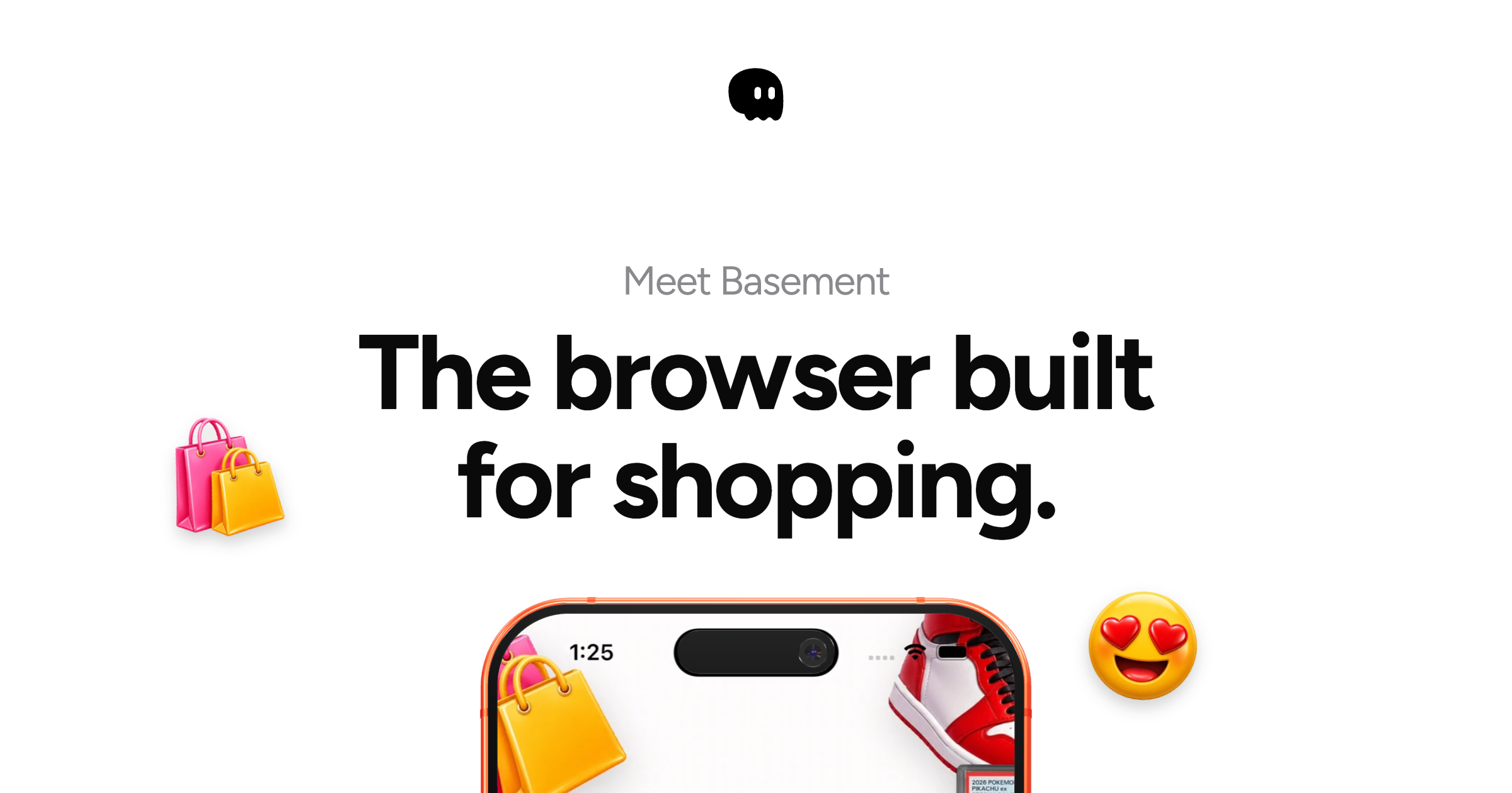 Basement Browser preview