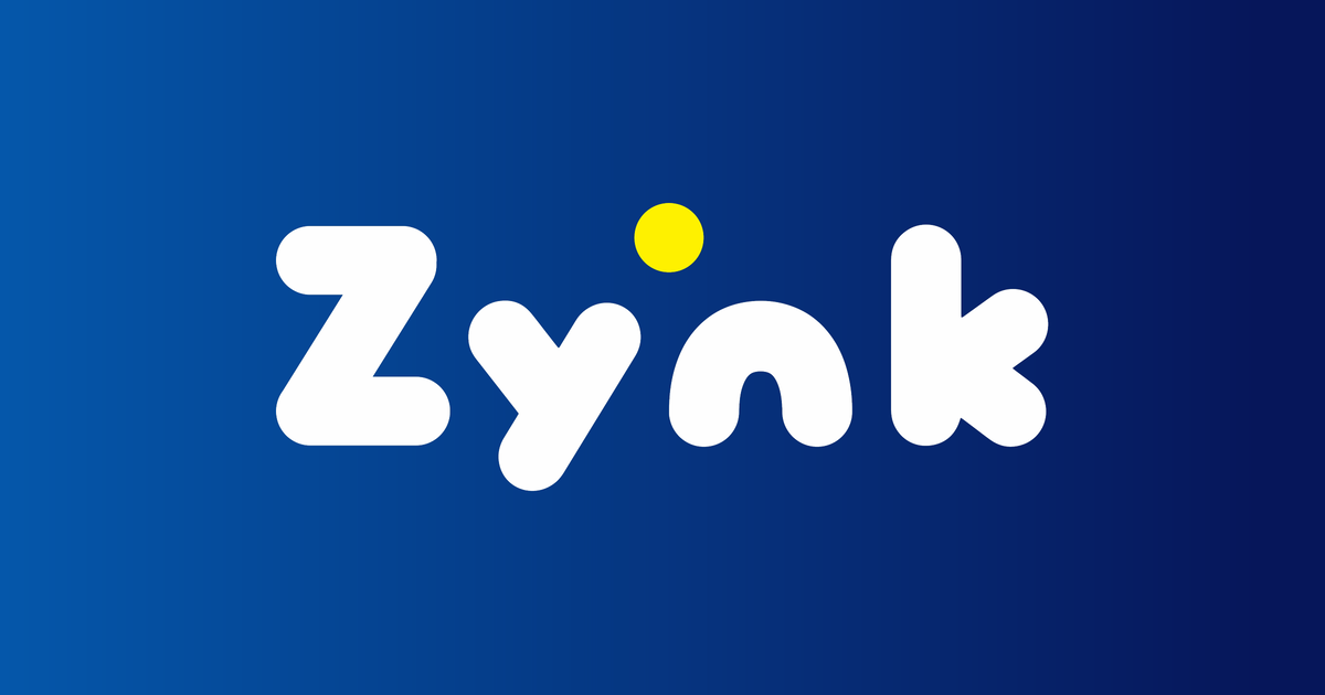 Zynk preview