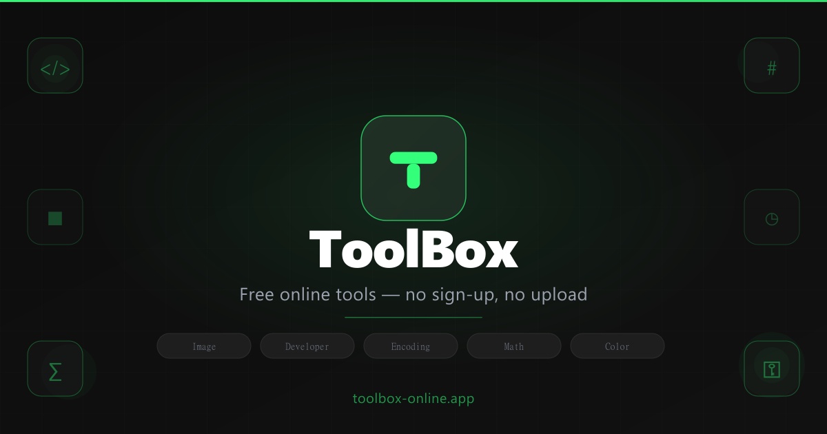 ToolBox preview