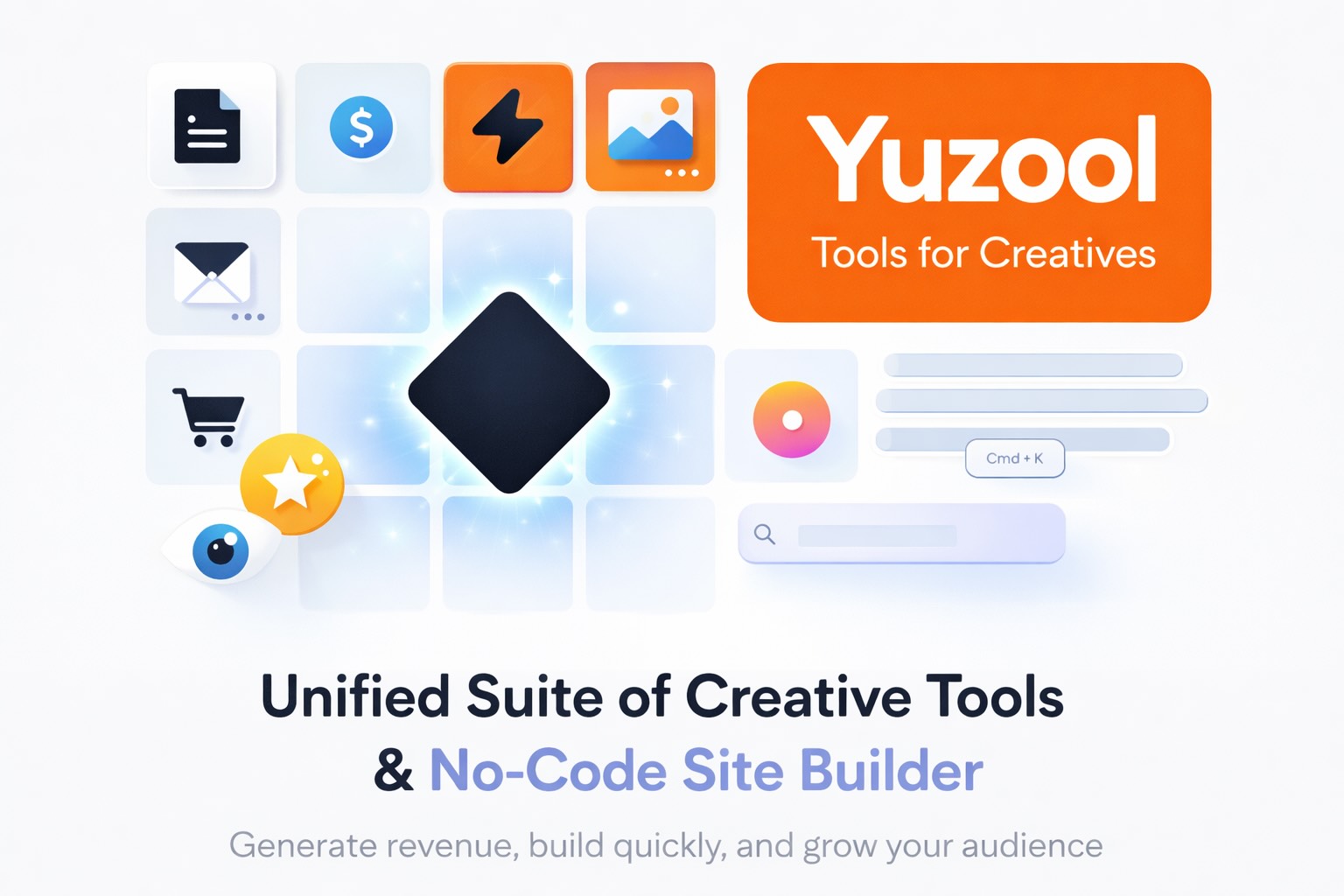 Yuzool Widgets preview