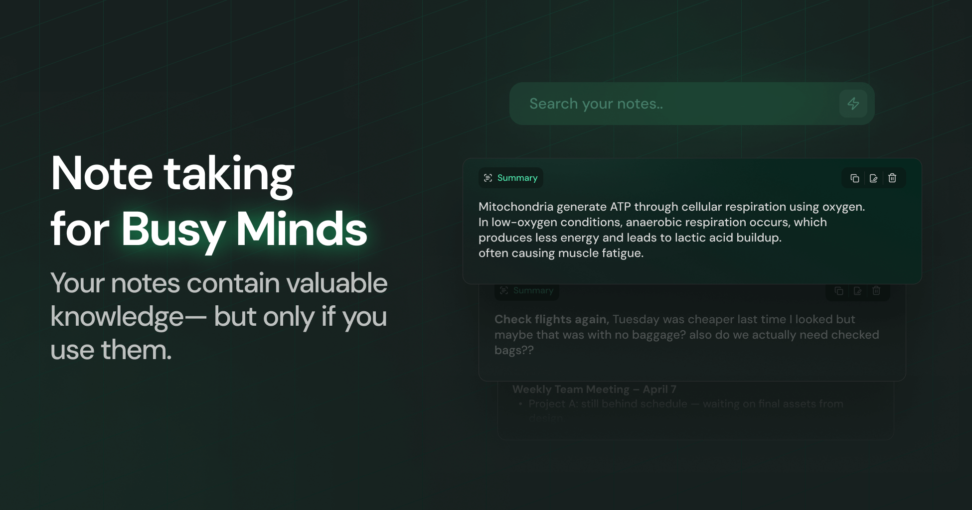 MindMirror preview