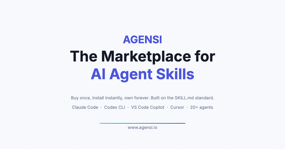 Agensi preview