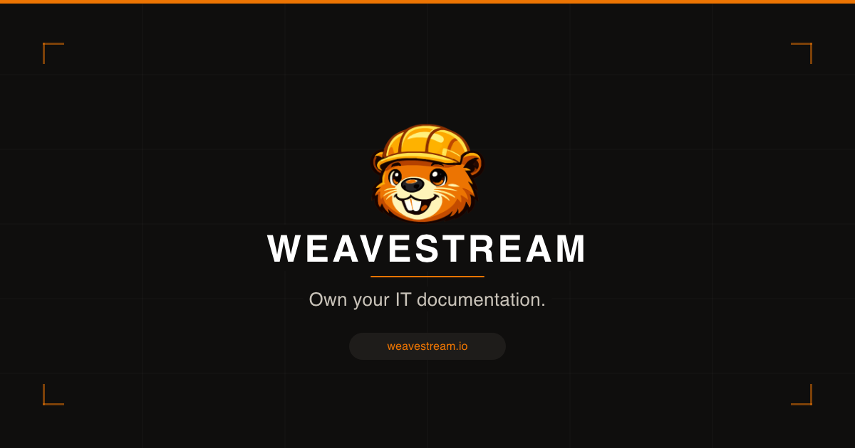 Weavestream preview