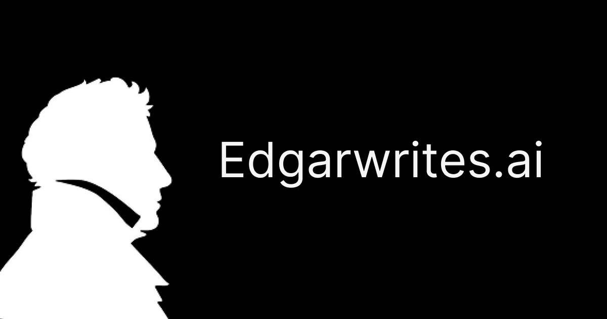 Edgar preview