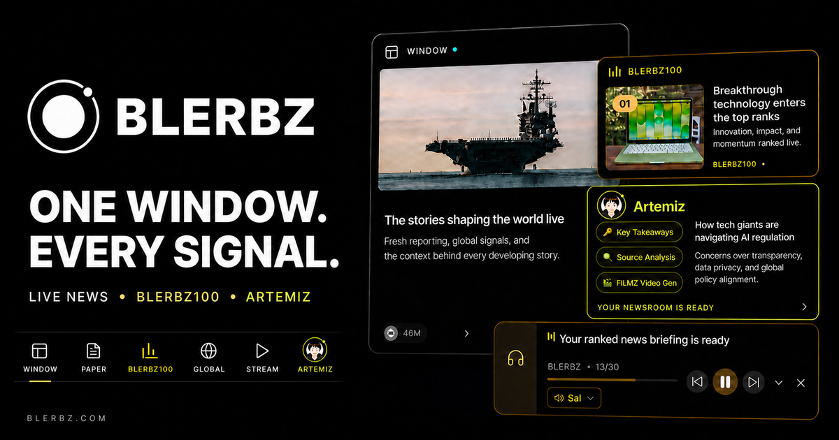 BLERBZ preview