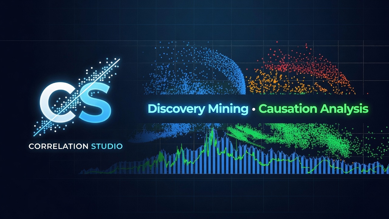 Correlation Studio preview