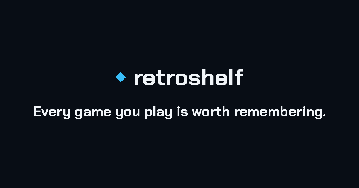 retroshelf preview