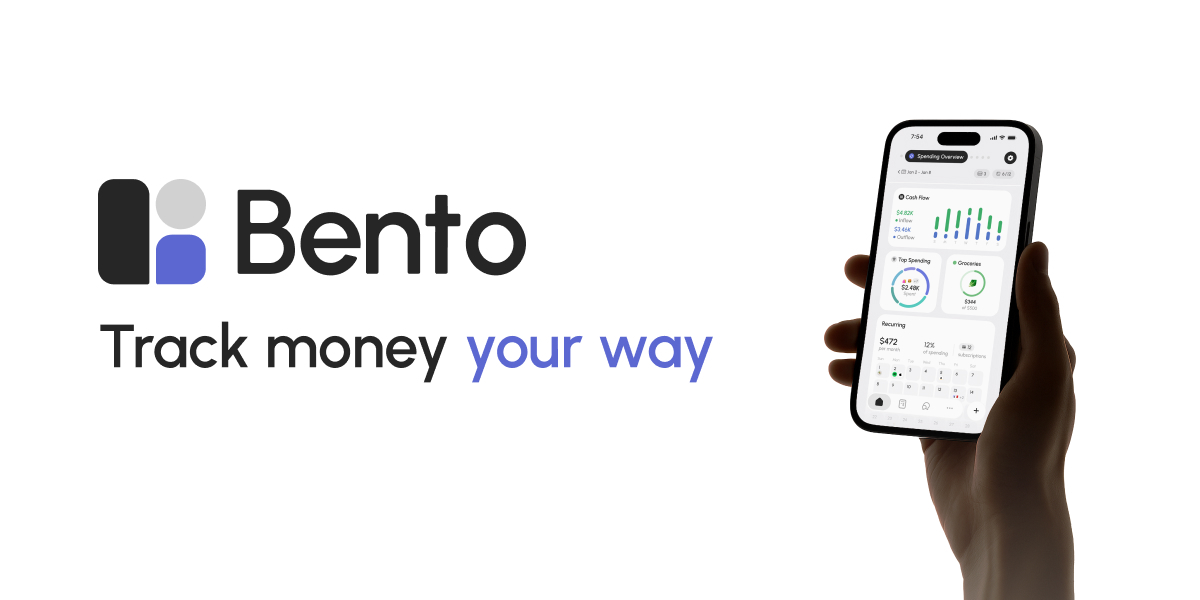 Bento preview