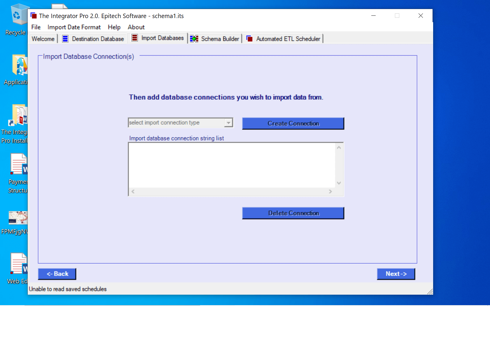 Epitech Integrator preview