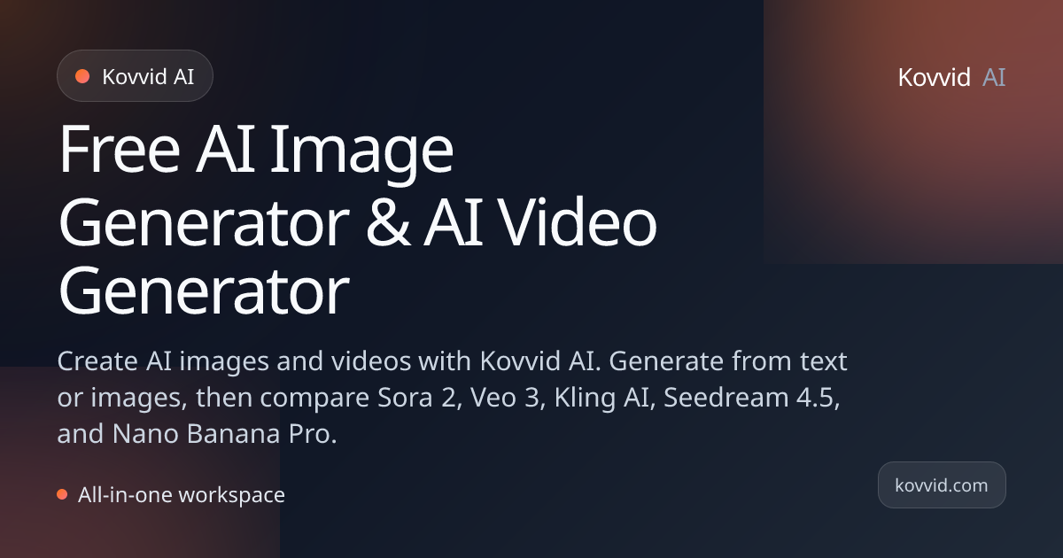 kovvid ai preview
