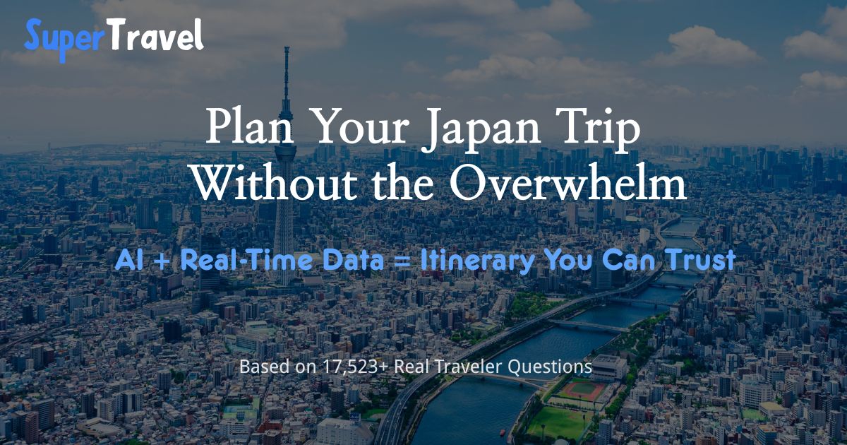 SuperTravel preview