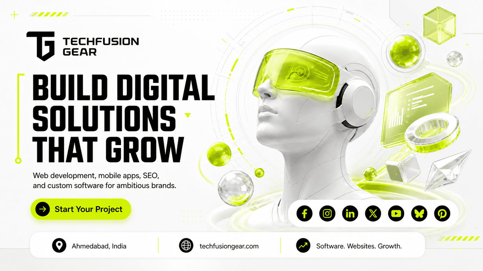 TechFusion Gear preview