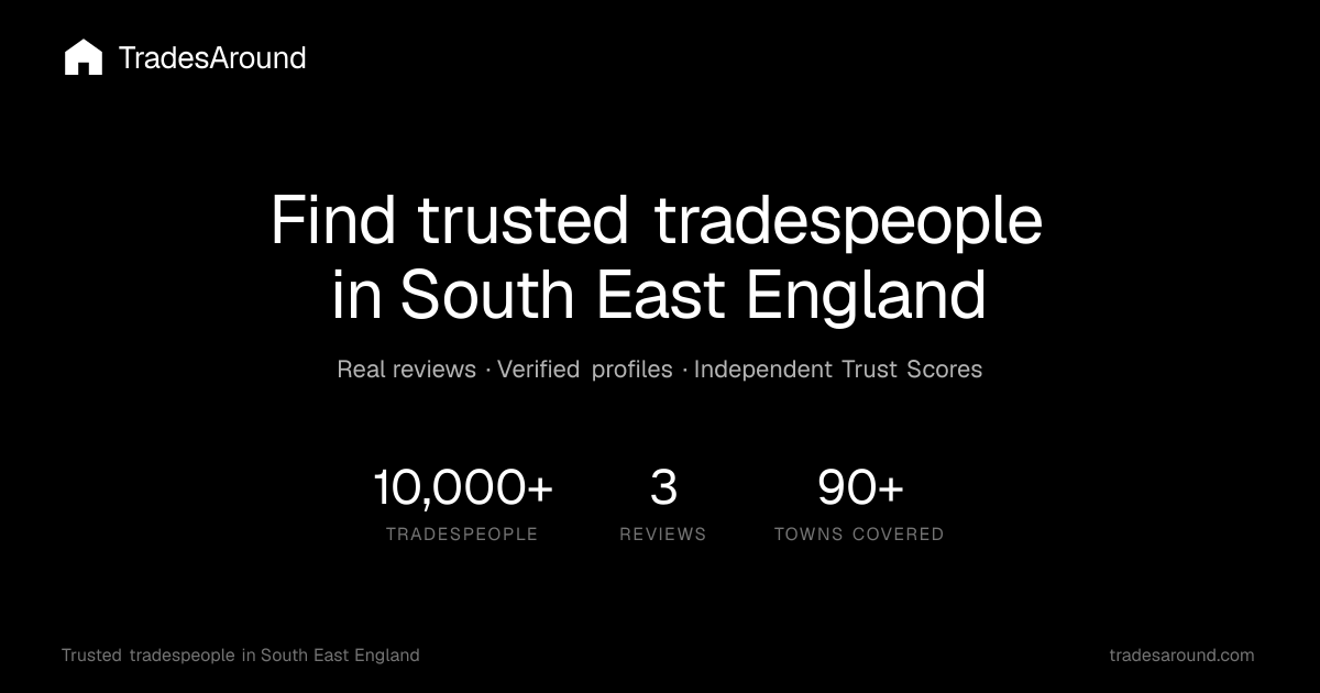 TradesAround preview