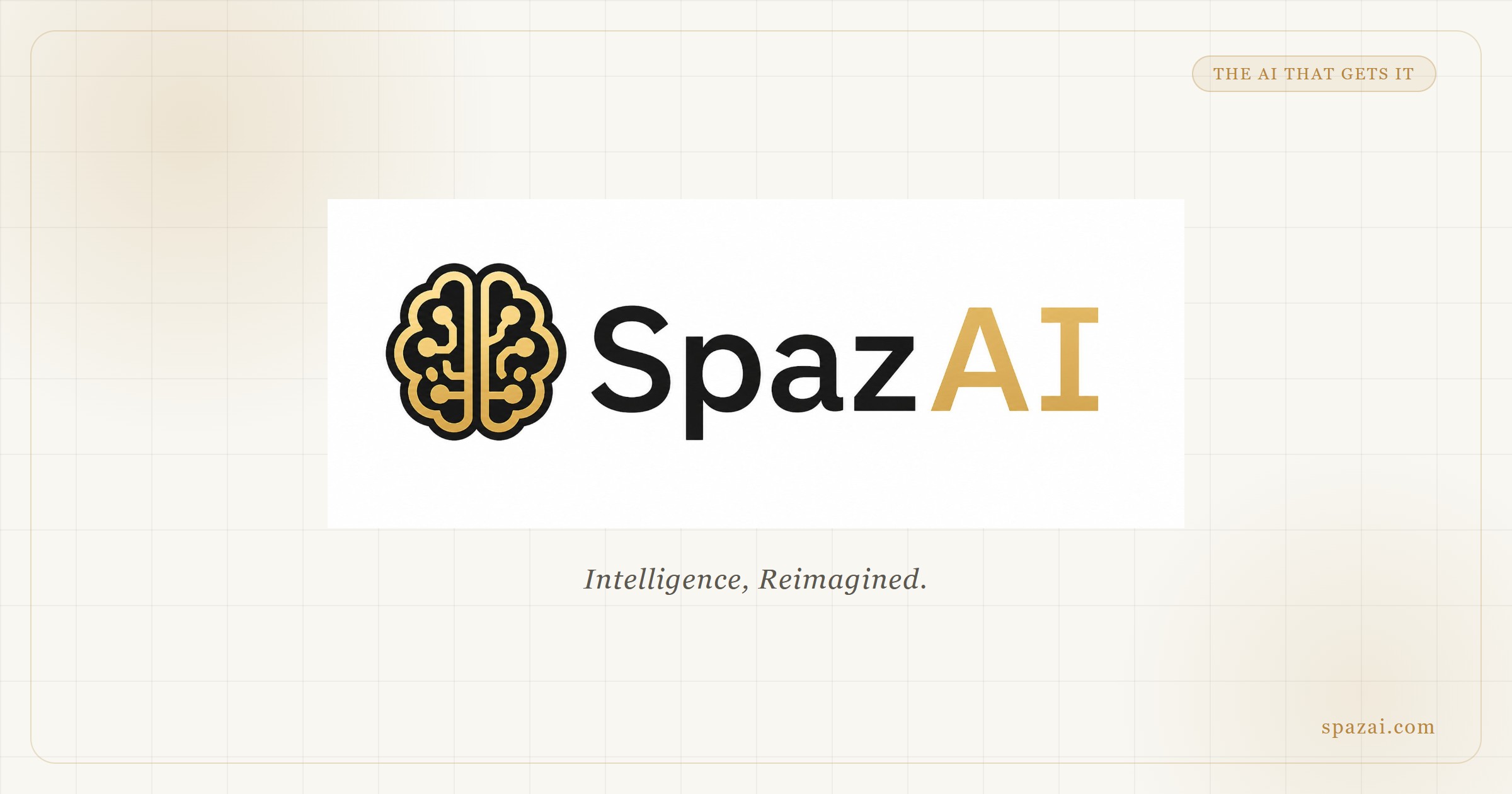Spaz AI preview