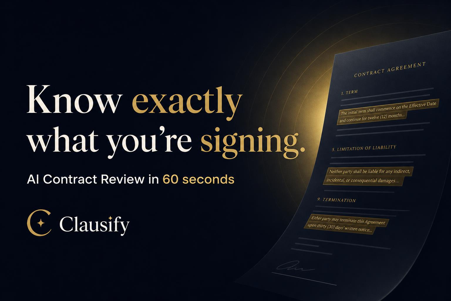 Clausify preview