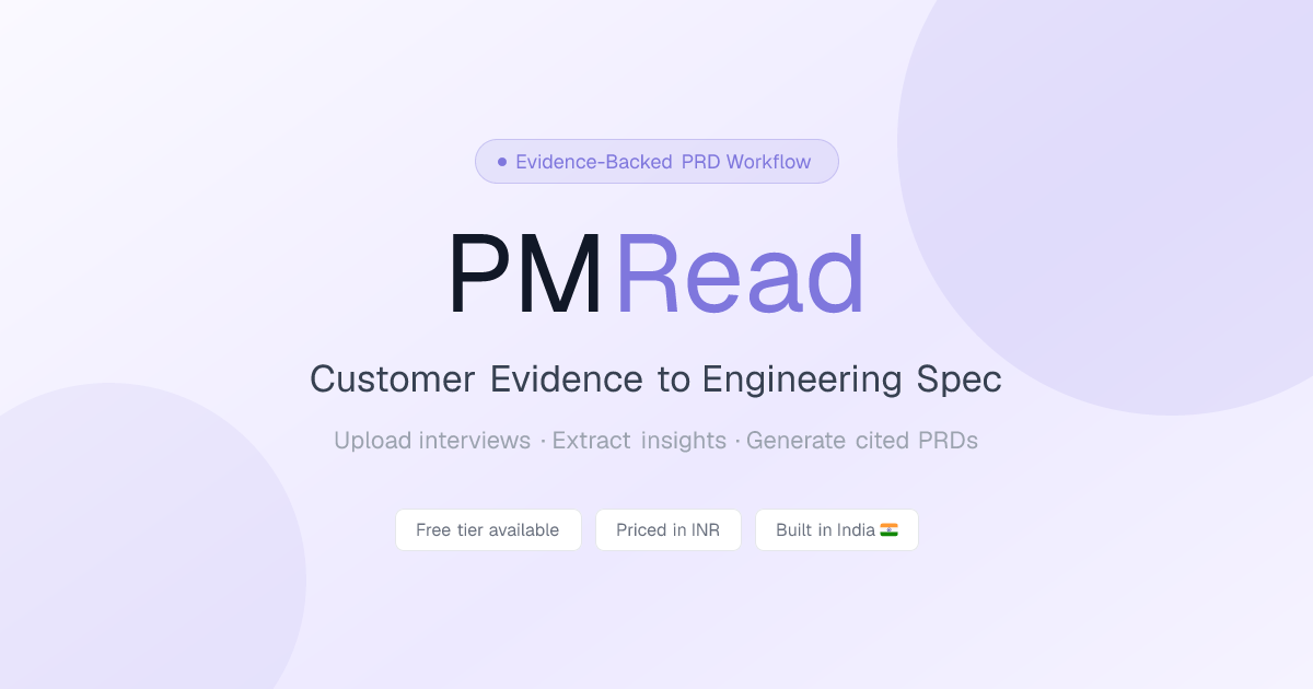 PMRead preview