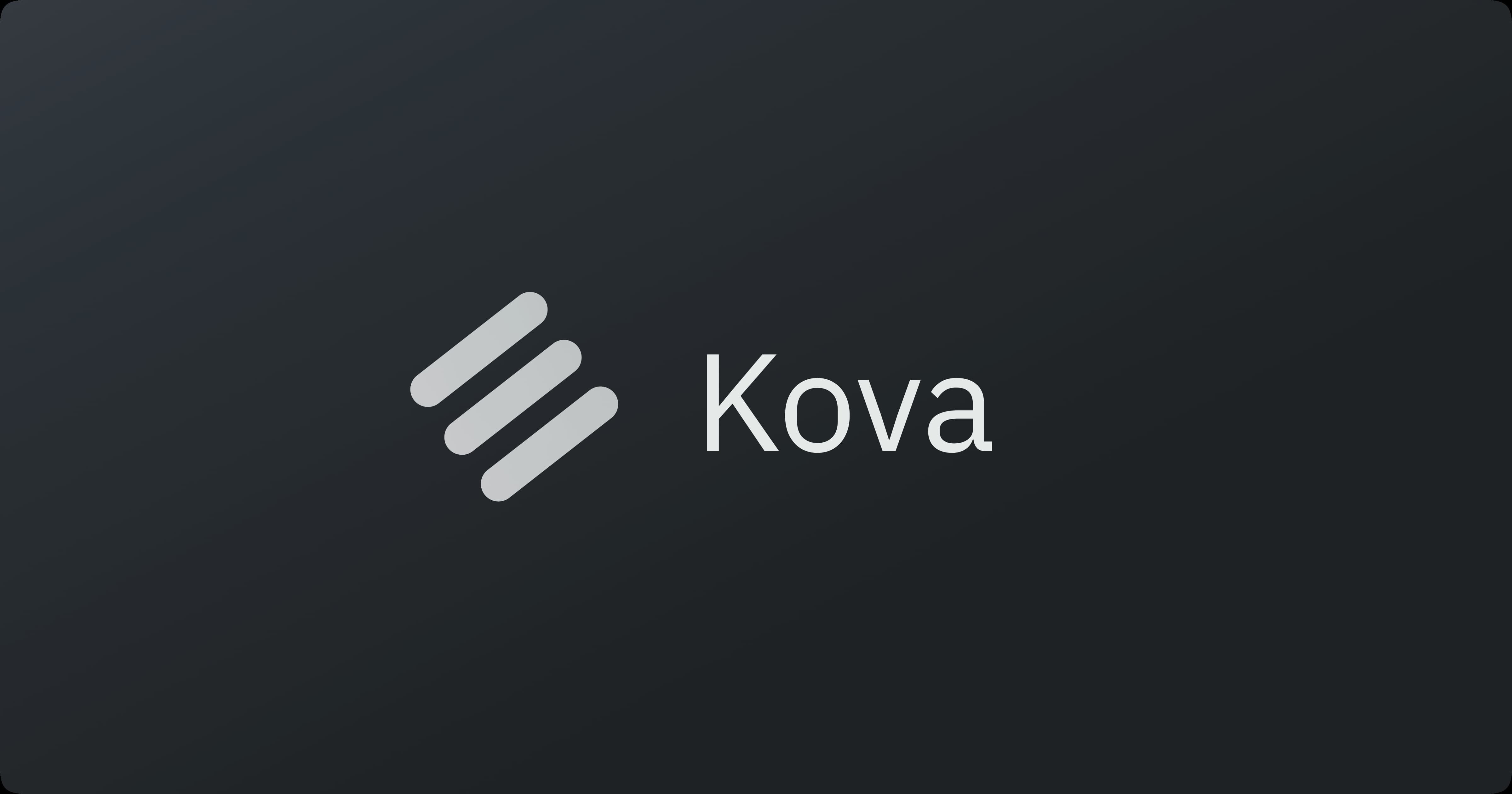 Kova preview