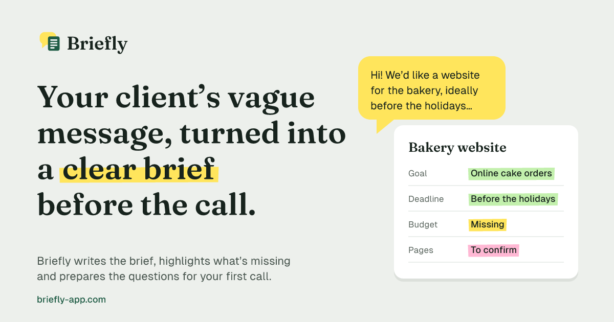 Briefly preview