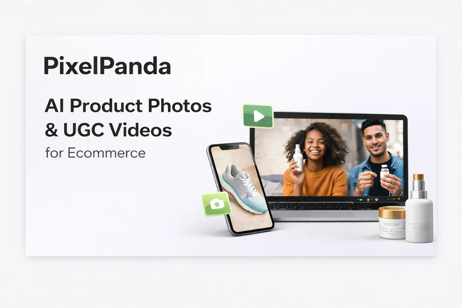 PixelPanda.ai preview