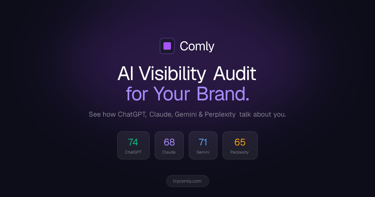 Comly preview