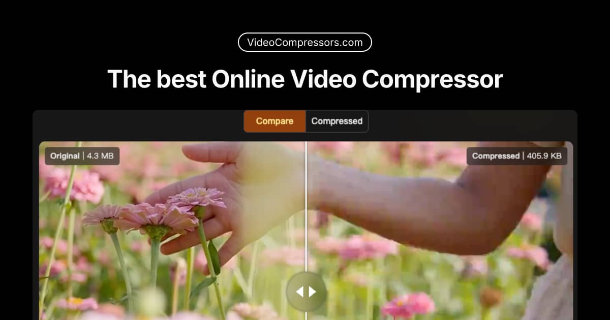 Video Compressor preview