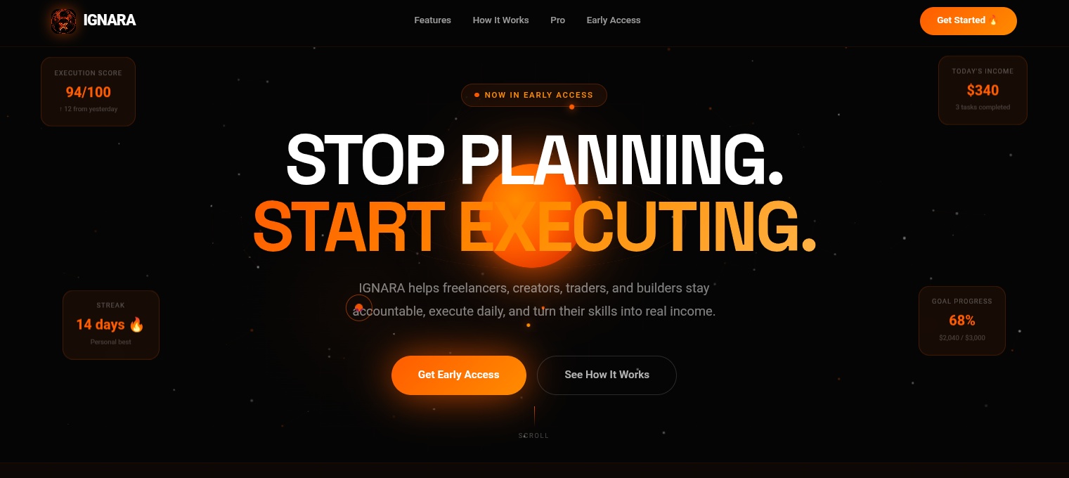 Ignara preview