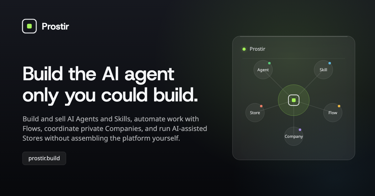 Prostir preview