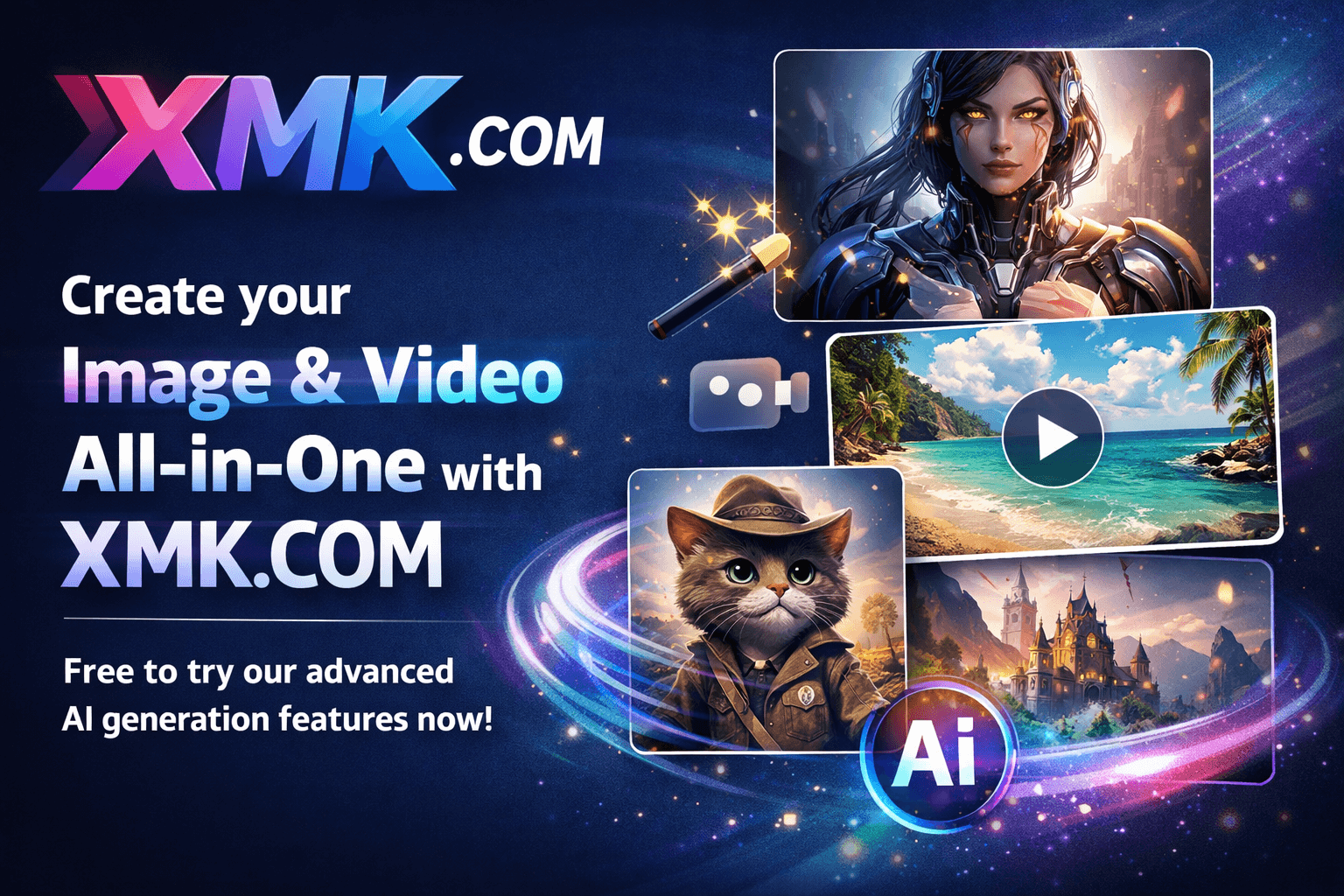 XMK Seedance 2.0 preview