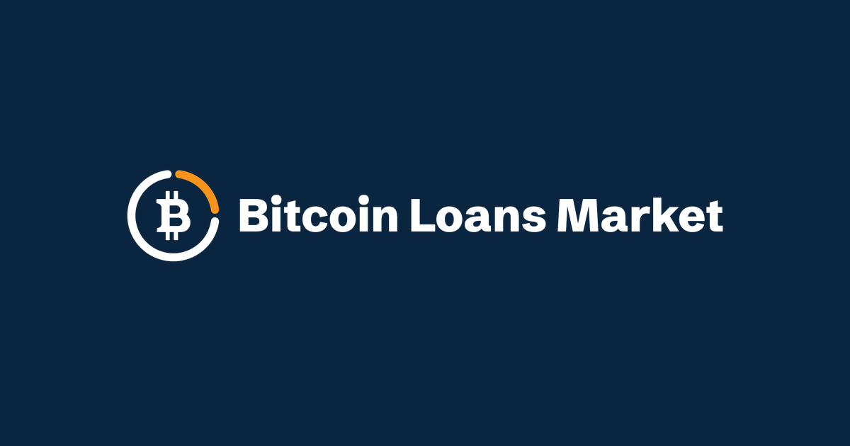 Bitcoin Loans Market preview