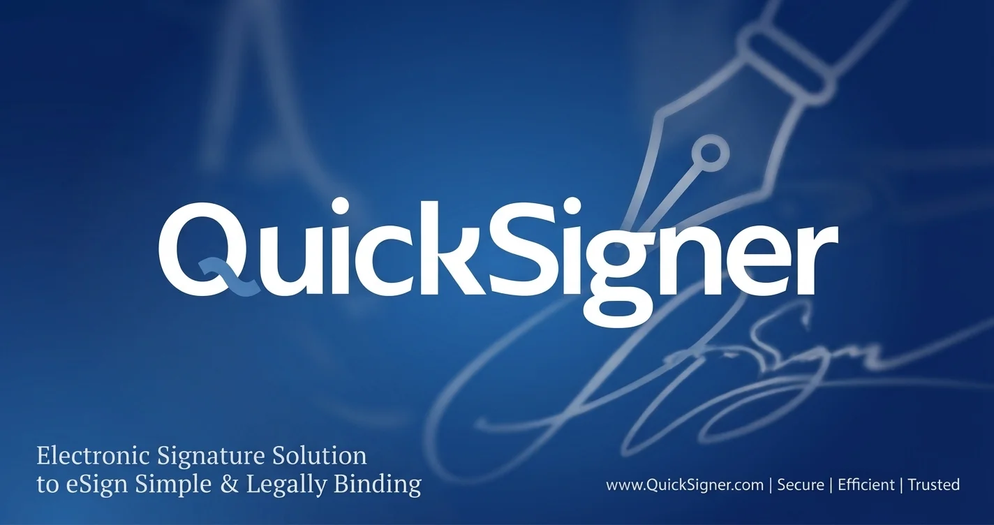 QuickSigner preview