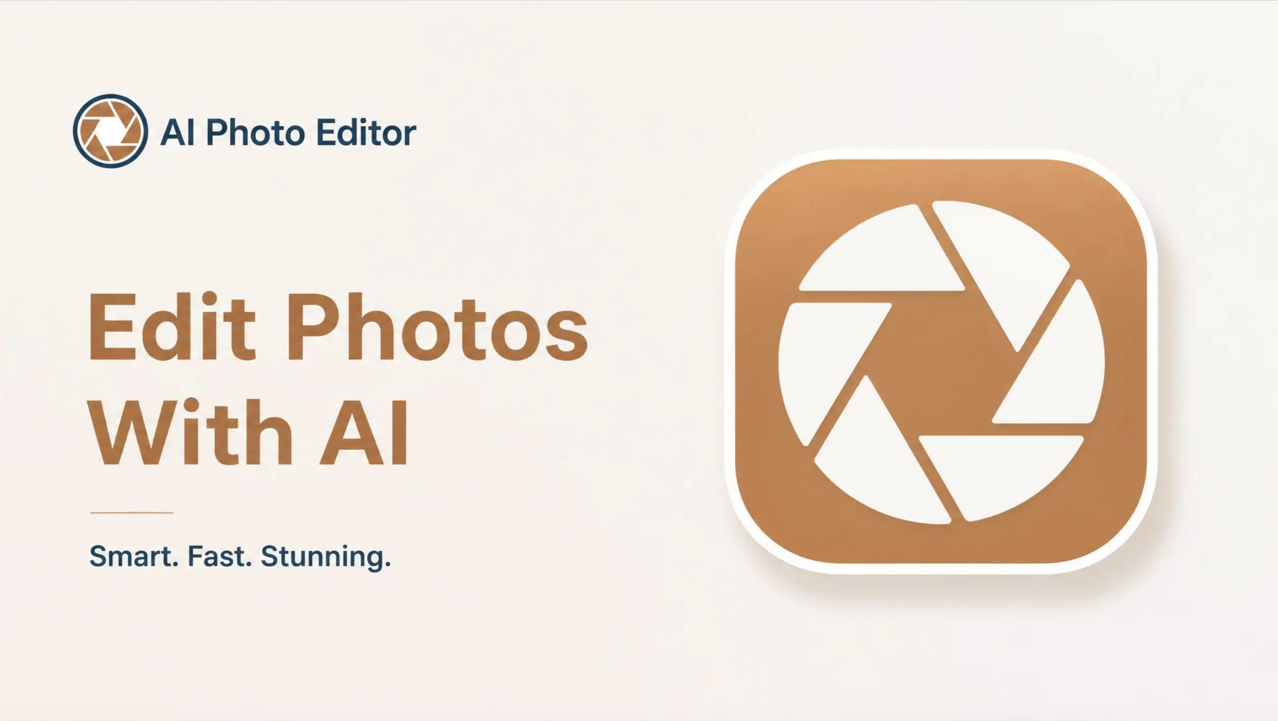 AI Photo Editor preview