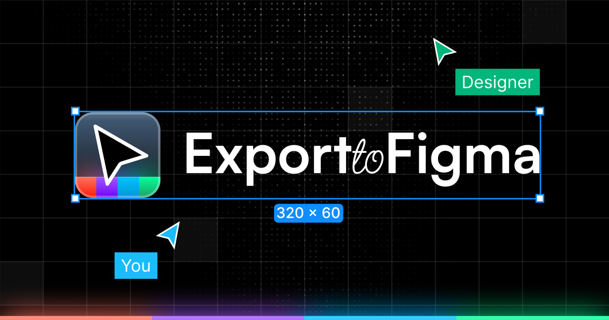 Export to Figma preview