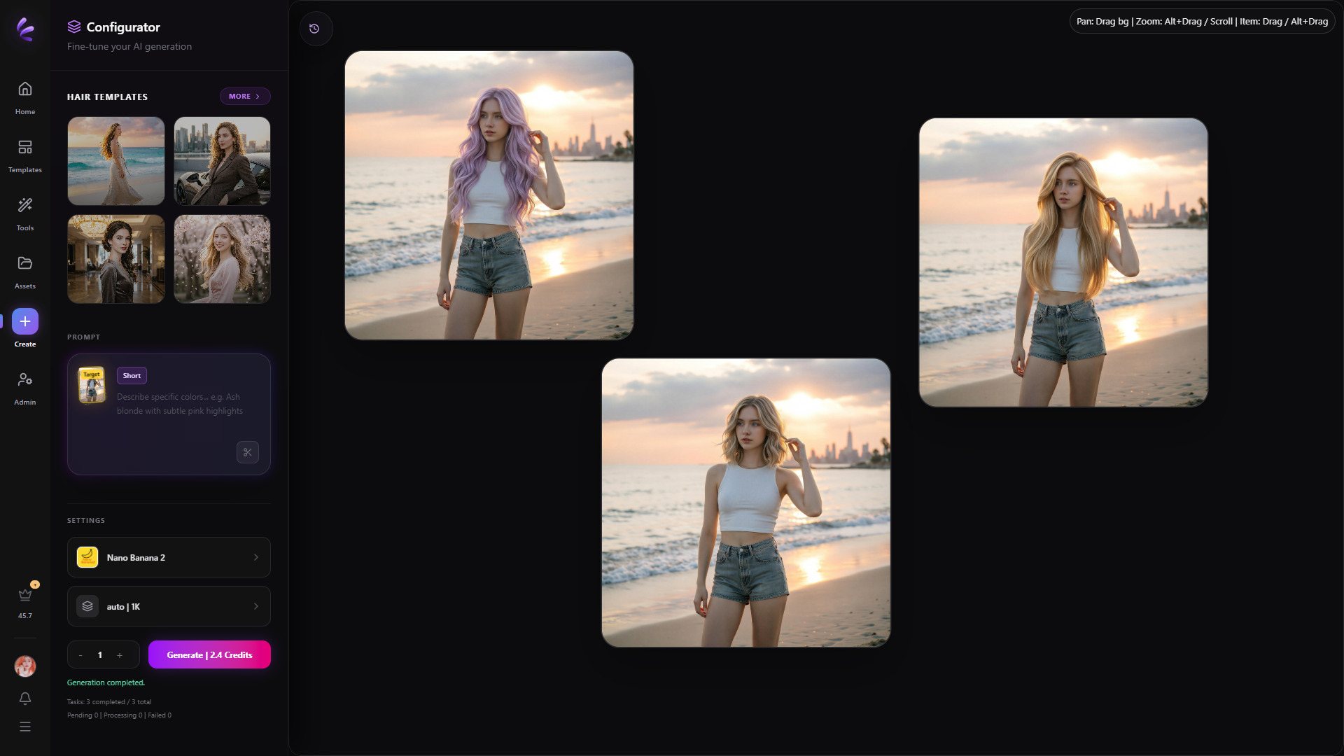 aihair.life preview