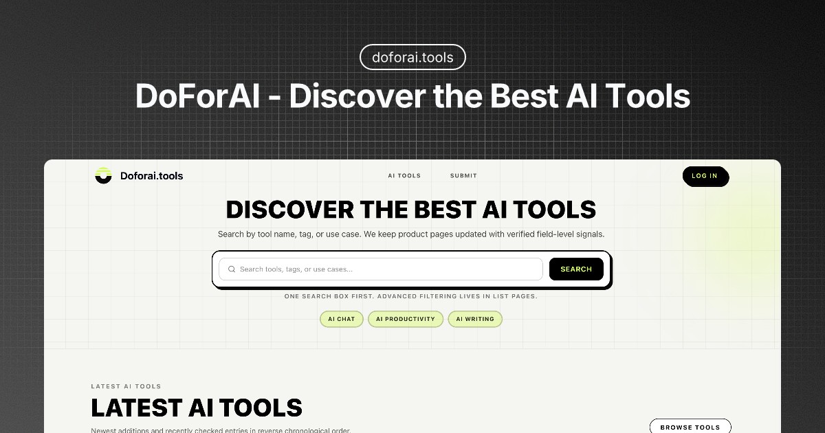Doforai preview