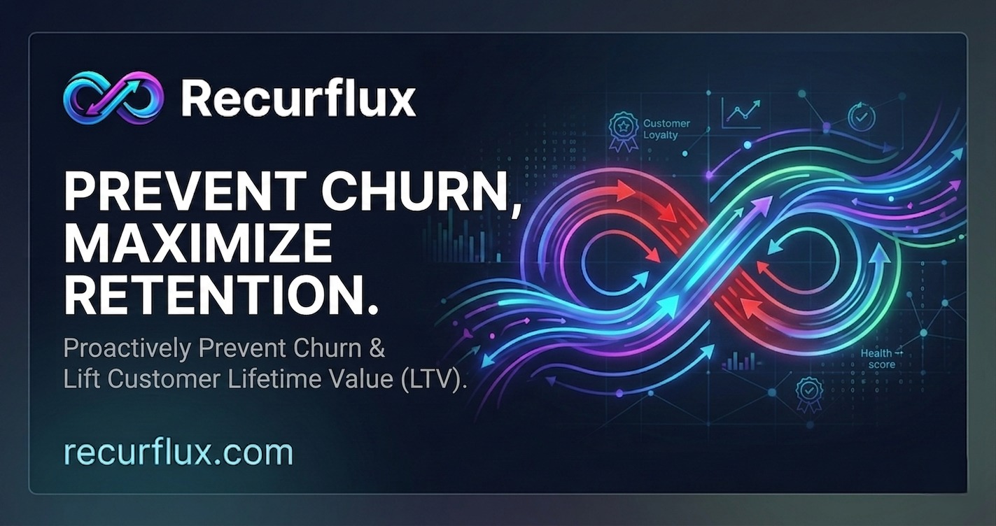 Recurflux preview