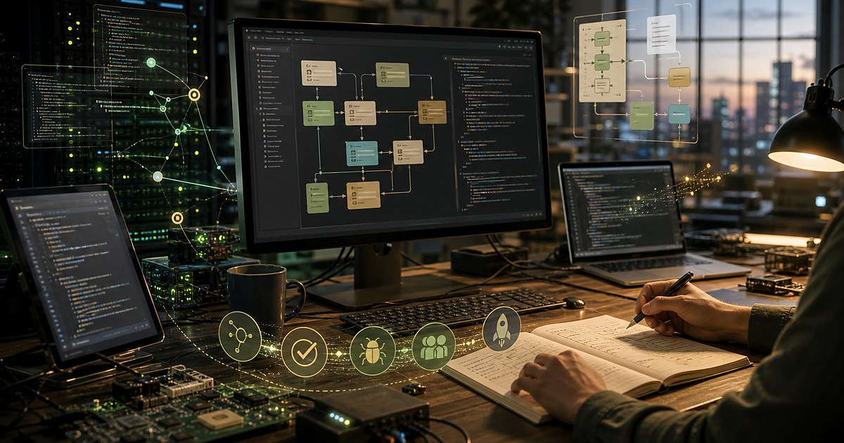 Utildesk preview