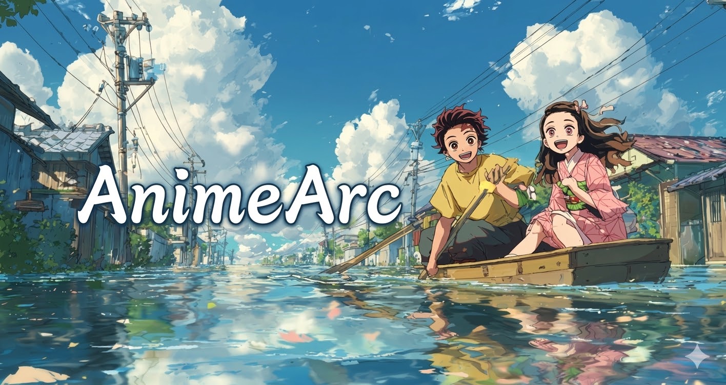 AnimeArc preview