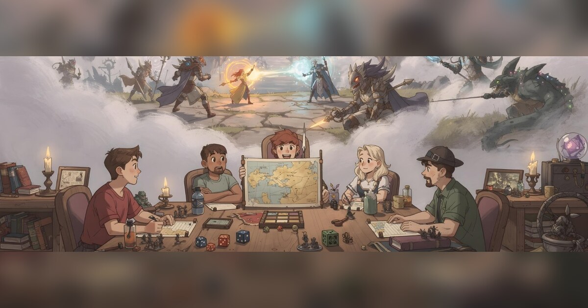 Dyroll preview