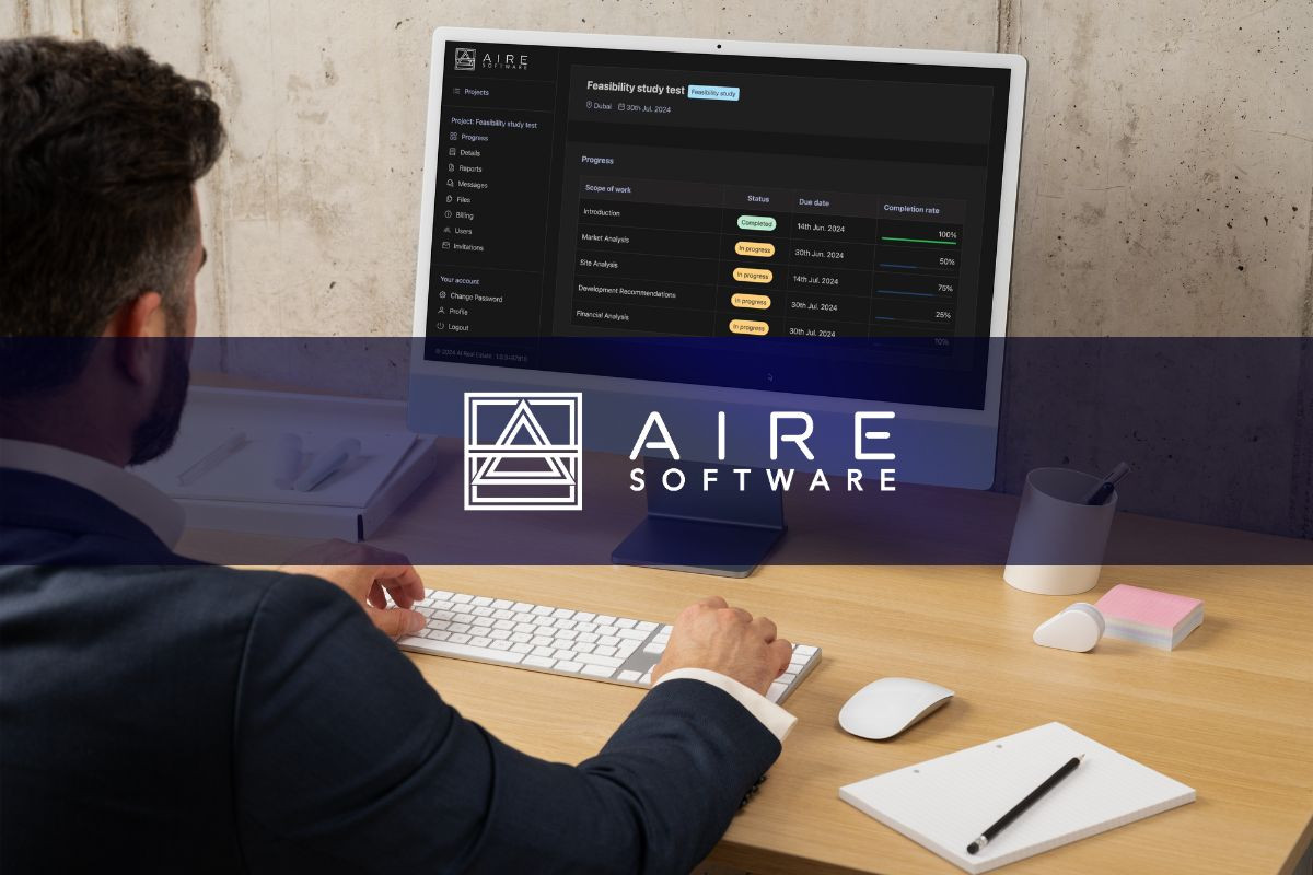 AIRE Software preview